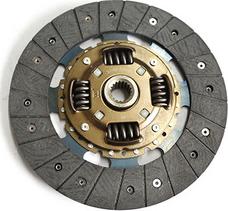 WXQP 20019 - Clutch Disc autospares.lv