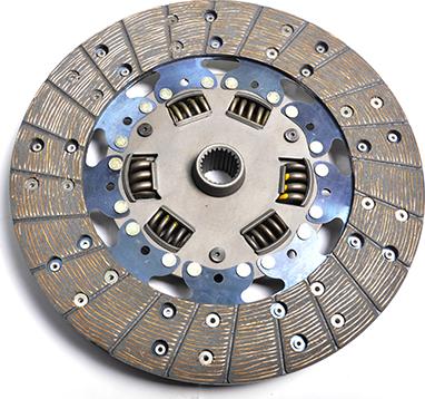 WXQP 20015 - Clutch Disc autospares.lv