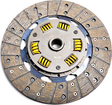 WXQP 20015 - Clutch Disc autospares.lv