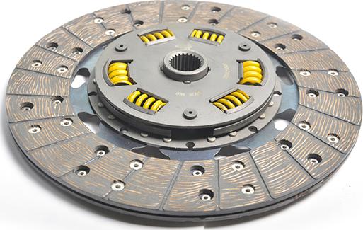 WXQP 20015 - Clutch Disc autospares.lv