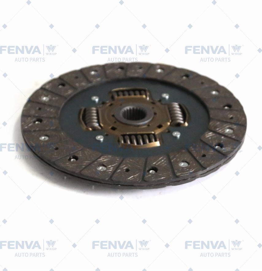 WXQP 20011 - Clutch Disc autospares.lv