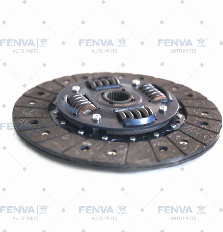 WXQP 20011 - Clutch Disc autospares.lv