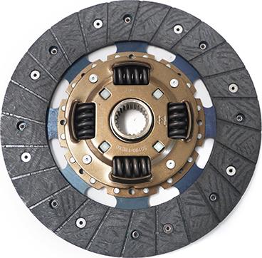 WXQP 20018 - Clutch Disc autospares.lv