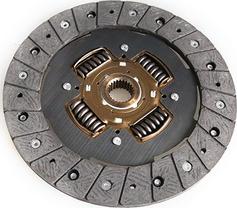 WXQP 20013 - Clutch Disc autospares.lv