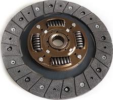 WXQP 20013 - Clutch Disc autospares.lv