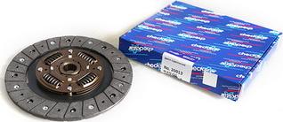 WXQP 20013 - Clutch Disc autospares.lv