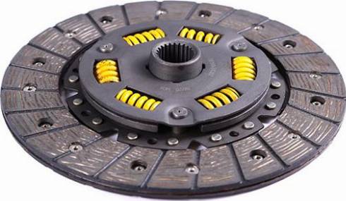 WXQP 20012 - Clutch Disc autospares.lv