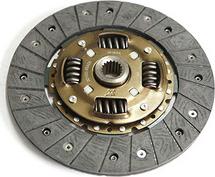 WXQP 20017 - Clutch Disc autospares.lv