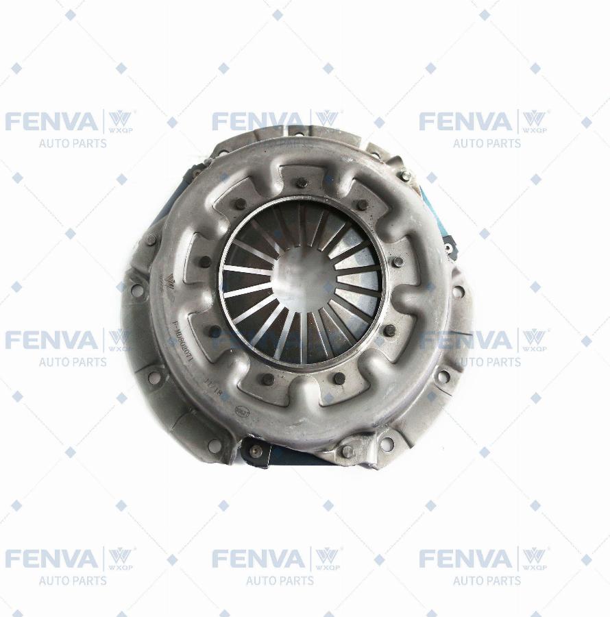 WXQP 20034 - Clutch Pressure Plate autospares.lv