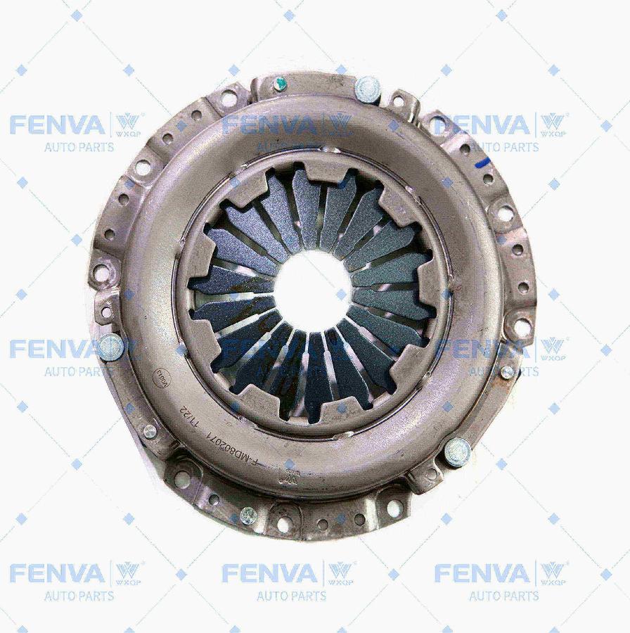 WXQP 20034 - Clutch Pressure Plate autospares.lv