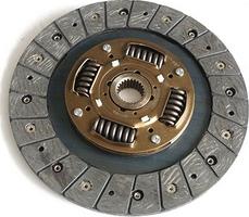 WXQP 20021 - Clutch Disc autospares.lv