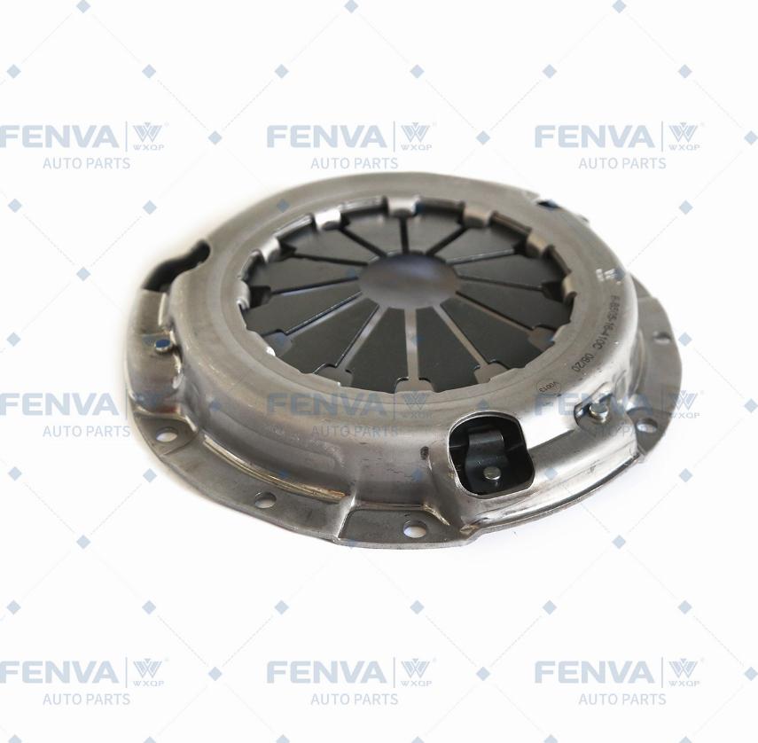 WXQP 20028 - Clutch Pressure Plate autospares.lv