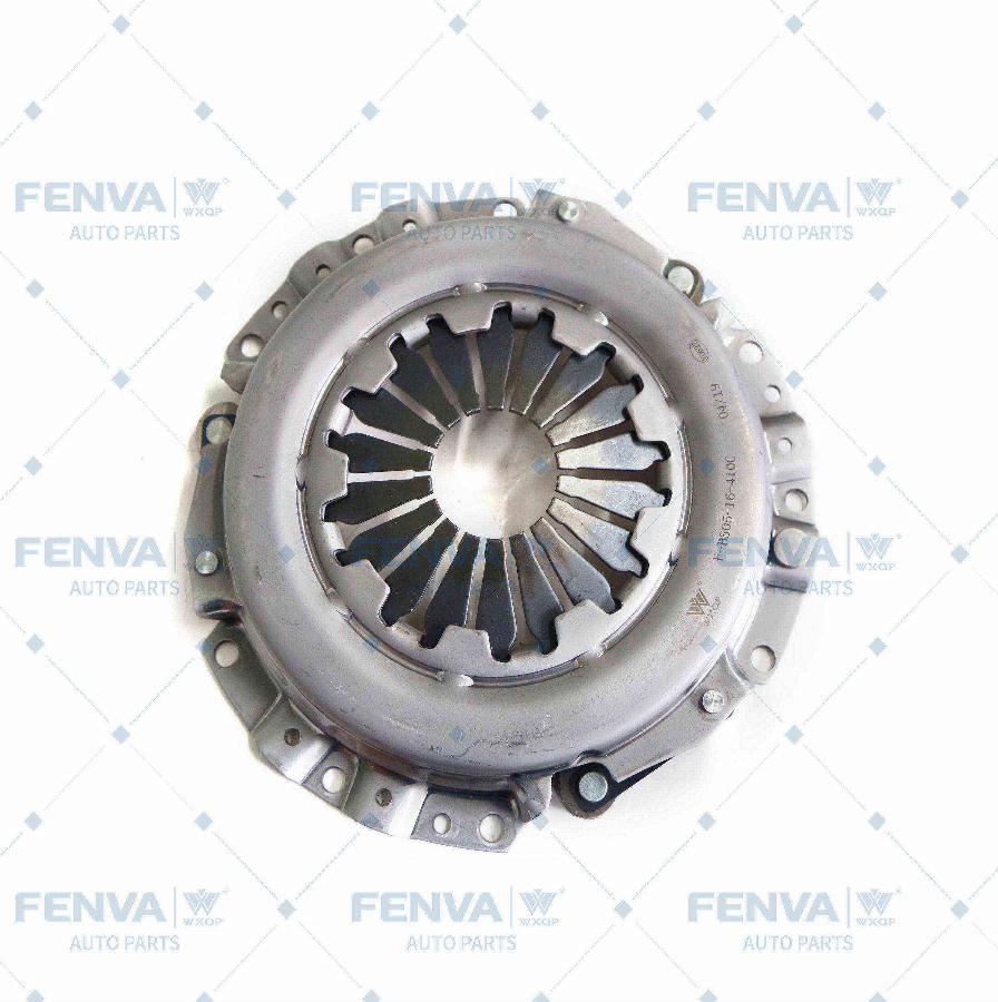 WXQP 20028 - Clutch Pressure Plate autospares.lv