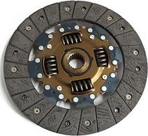 WXQP 20023 - Clutch Disc autospares.lv