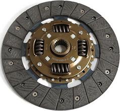 WXQP 20023 - Clutch Disc autospares.lv