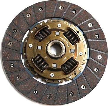 WXQP 20193 - Clutch Disc autospares.lv