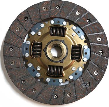 WXQP 20193 - Clutch Disc autospares.lv