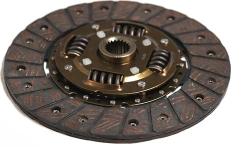 WXQP 20193 - Clutch Disc autospares.lv