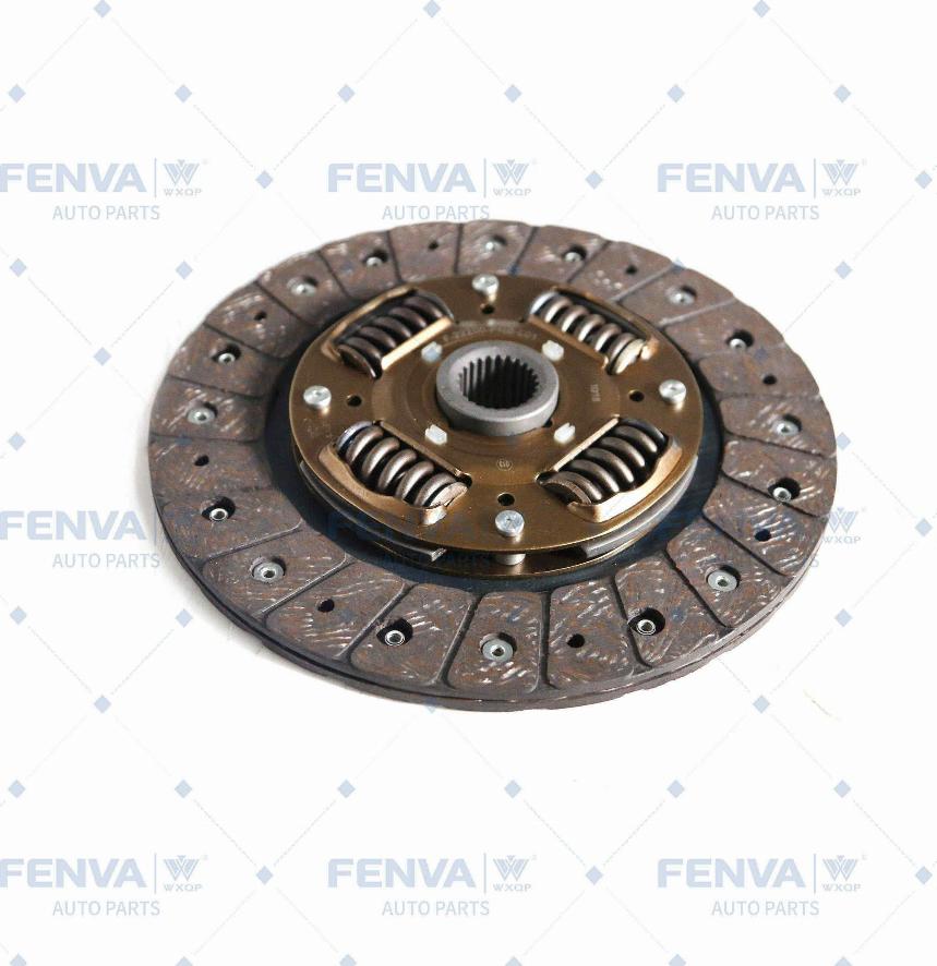 WXQP 20145 - Clutch Disc autospares.lv