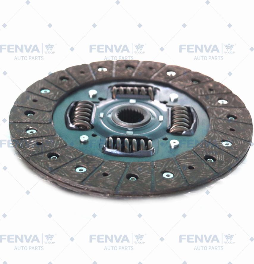 WXQP 20145 - Clutch Disc autospares.lv