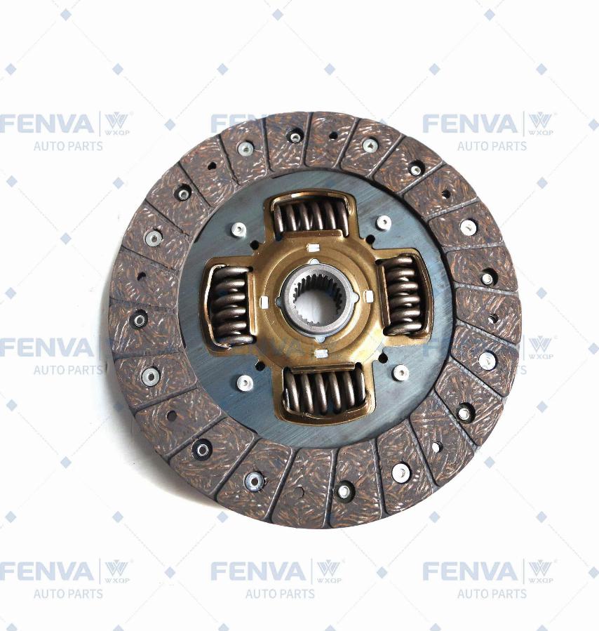 WXQP 20145 - Clutch Disc autospares.lv