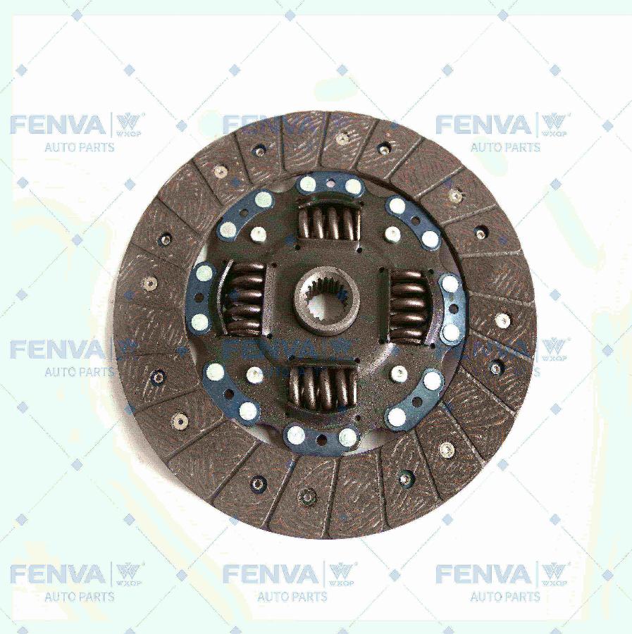 WXQP 20165 - Clutch Disc autospares.lv