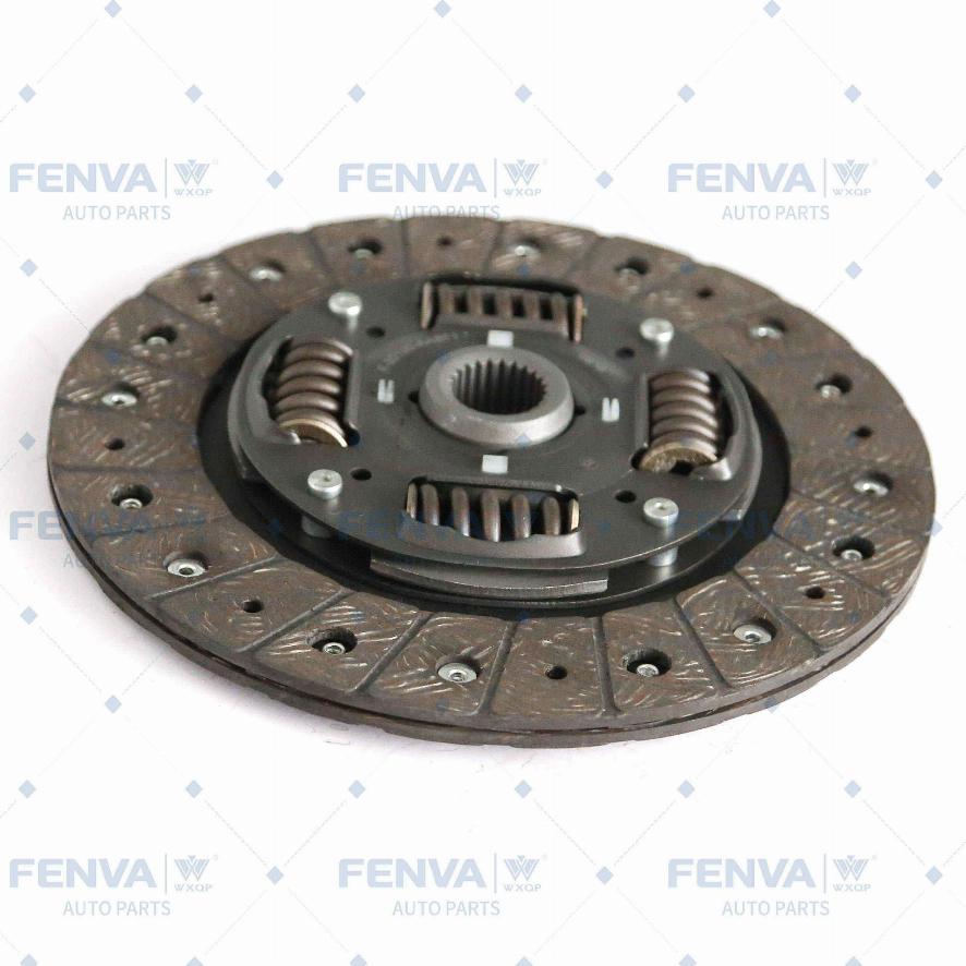 WXQP 20161 - Clutch Disc autospares.lv