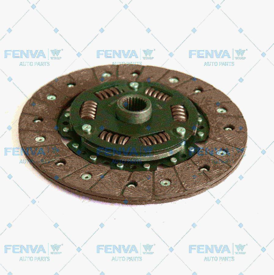 WXQP 20162 - Clutch Disc autospares.lv