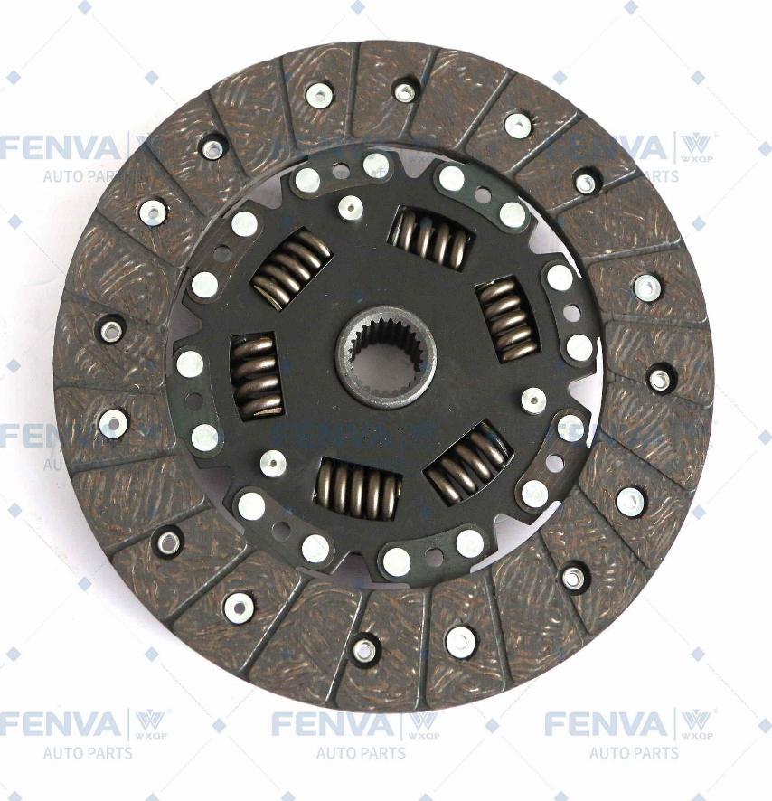 WXQP 20162 - Clutch Disc autospares.lv