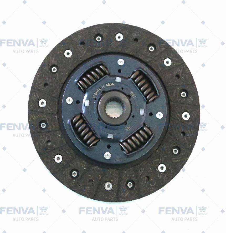 WXQP 20189 - Clutch Disc autospares.lv