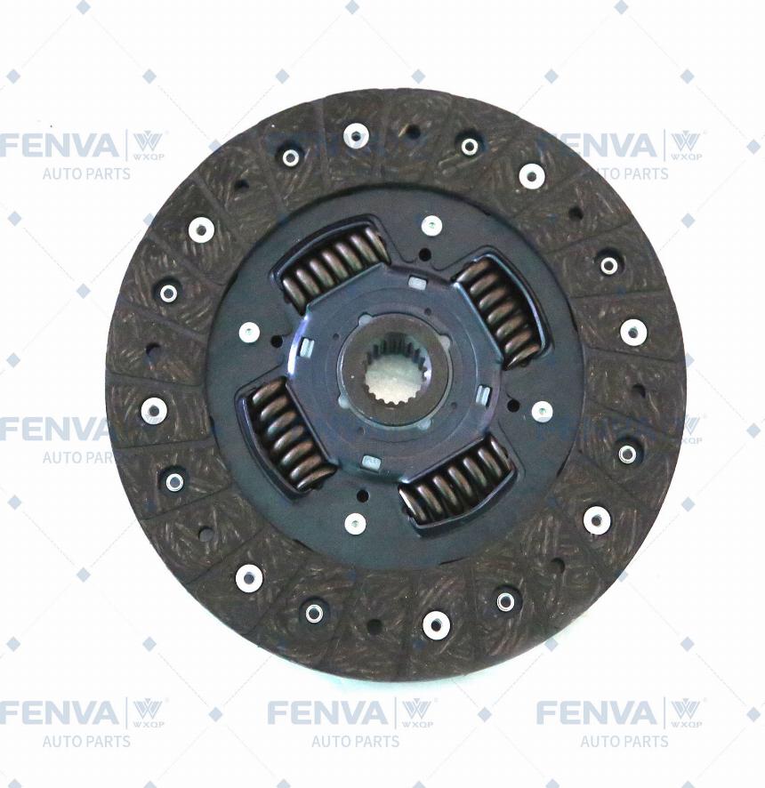 WXQP 20189 - Clutch Disc autospares.lv