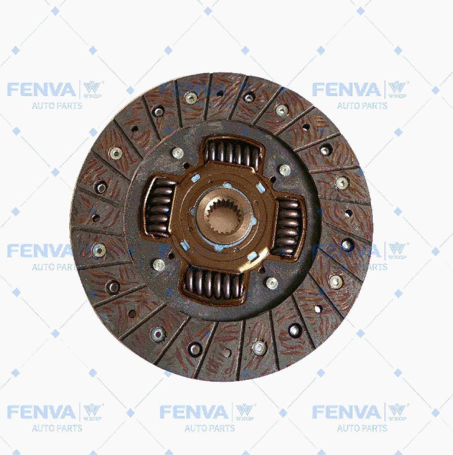 WXQP 20189 - Clutch Disc autospares.lv