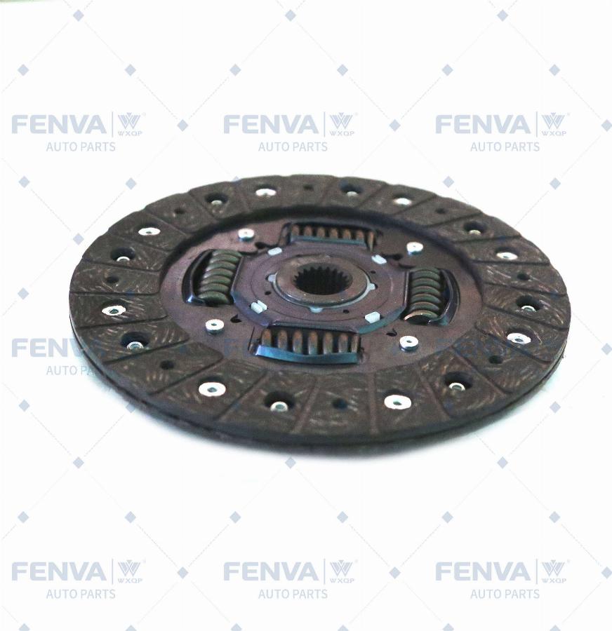 WXQP 20189 - Clutch Disc autospares.lv