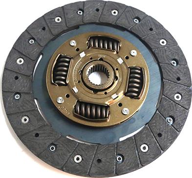 WXQP 20180 - Clutch Disc autospares.lv