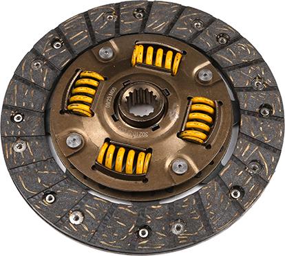 WXQP 20128 - Clutch Disc autospares.lv