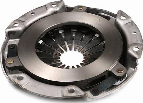 WXQP 20127 - Clutch Pressure Plate autospares.lv