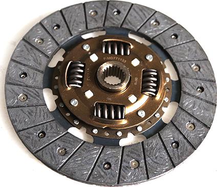 WXQP 20174 - Clutch Disc autospares.lv