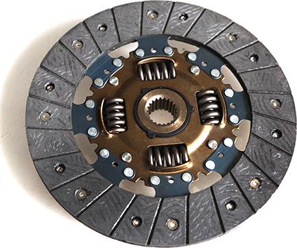 WXQP 20176 - Clutch Disc autospares.lv