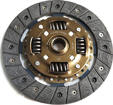 WXQP 20178 - Clutch Disc autospares.lv