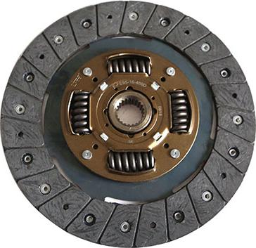 WXQP 20173 - Clutch Disc autospares.lv