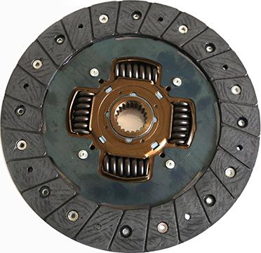 WXQP 20177 - Clutch Disc autospares.lv