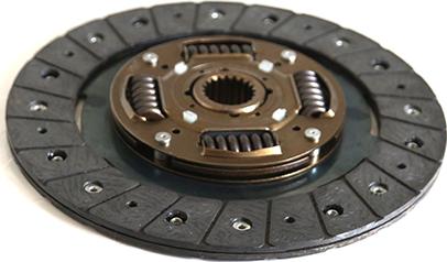 WXQP 20177 - Clutch Disc autospares.lv