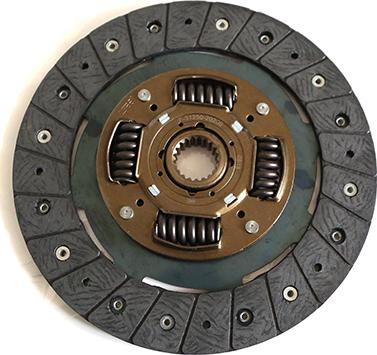 WXQP 20177 - Clutch Disc autospares.lv