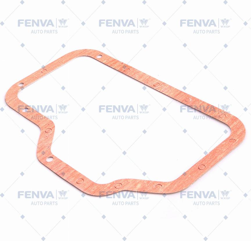 WXQP 210999 - Gasket, oil sump autospares.lv