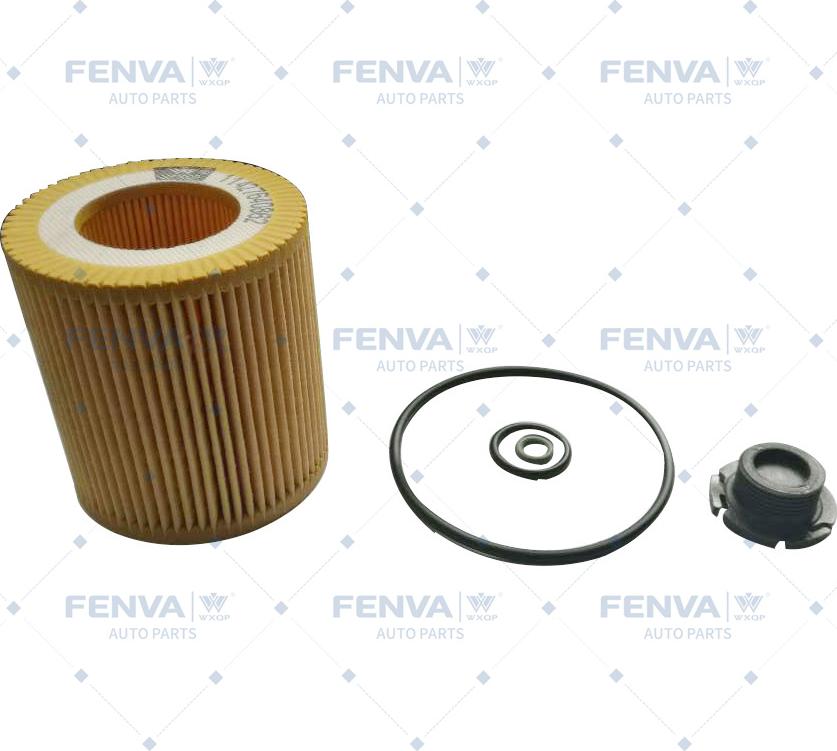 WXQP 210923 - Oil Filter autospares.lv