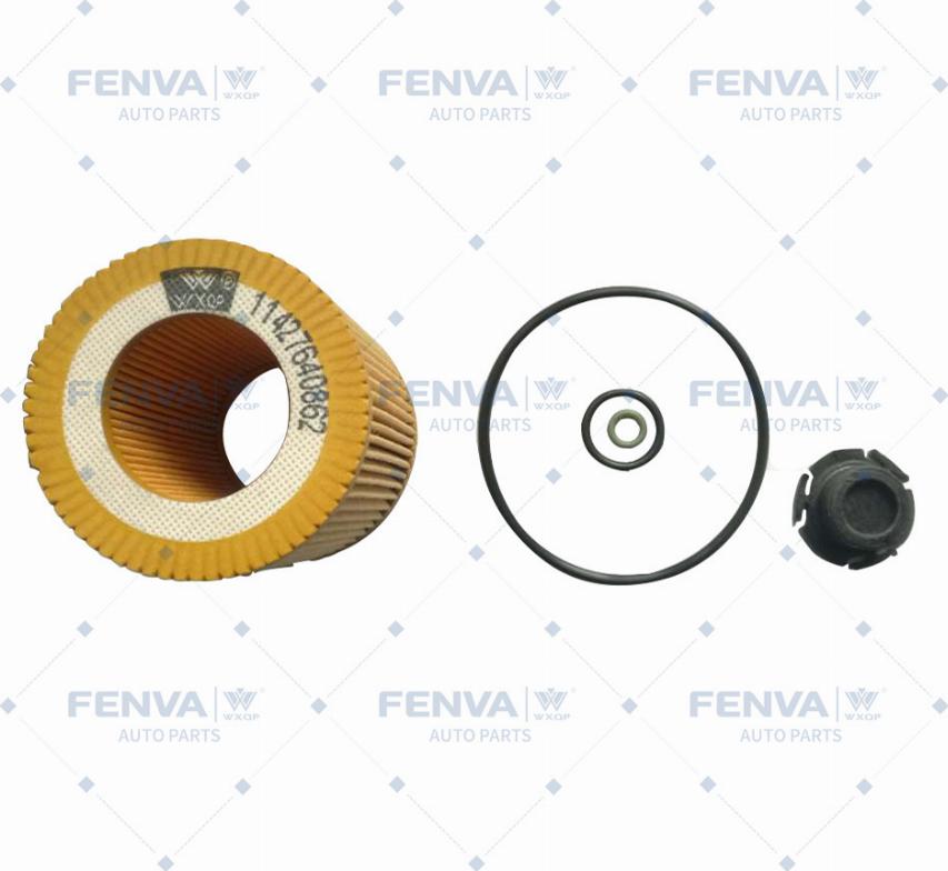 WXQP 210923 - Oil Filter autospares.lv