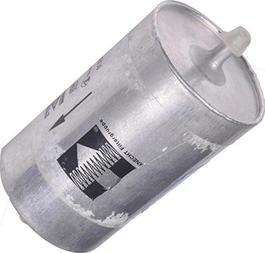 Mann-Filter WK83017 - Fuel filter autospares.lv