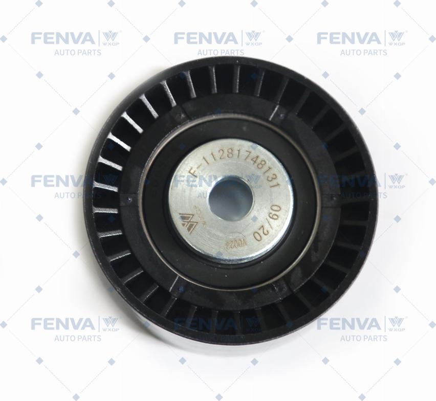 WXQP 210559 - Pulley, v-ribbed belt autospares.lv