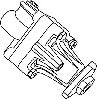 WXQP 210519 - Hydraulic Pump, steering system autospares.lv