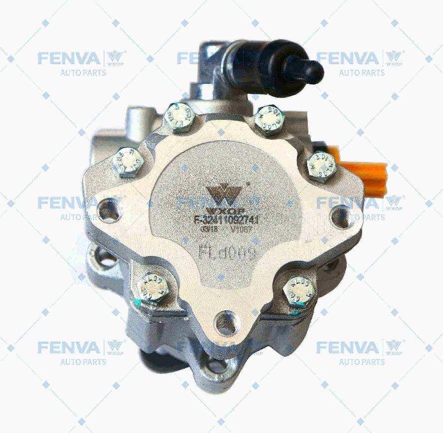WXQP 210529 - Hydraulic Pump, steering system autospares.lv